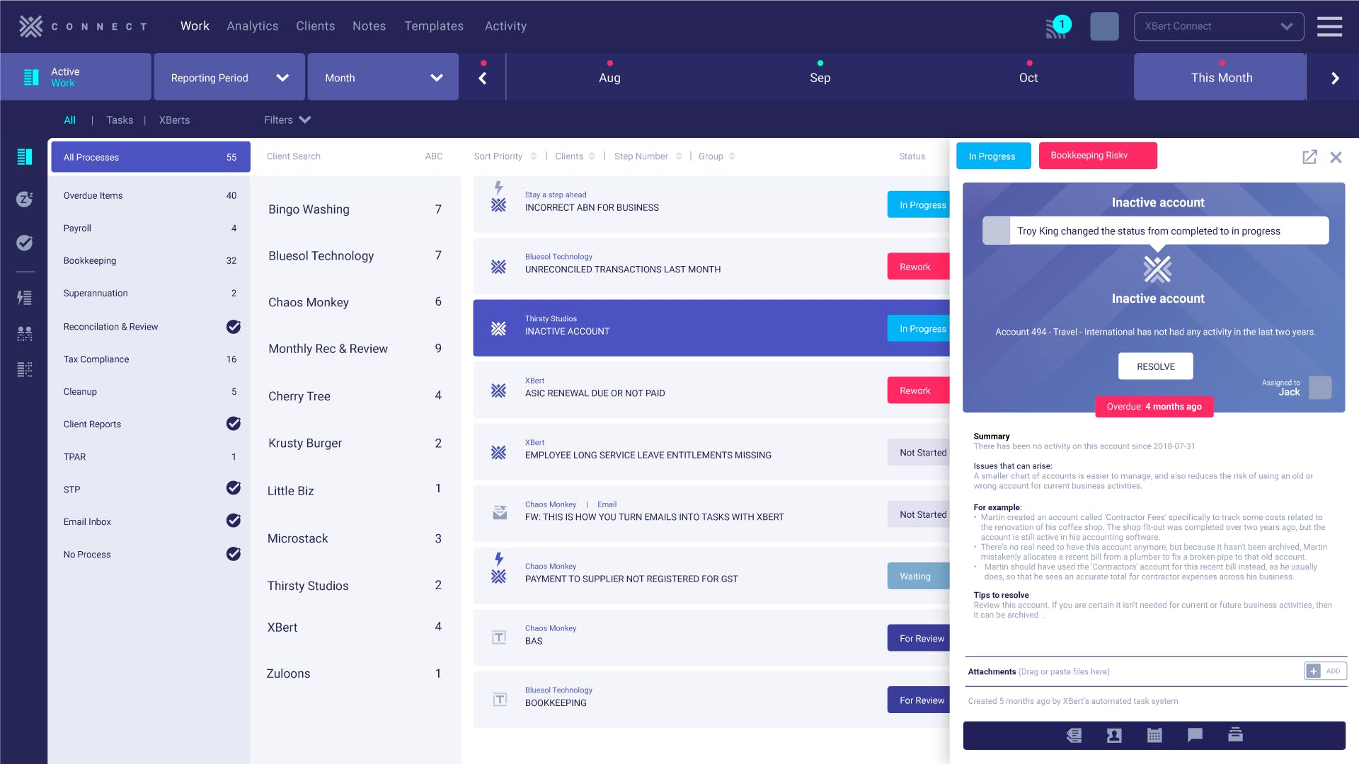 XBert Screenshot 1