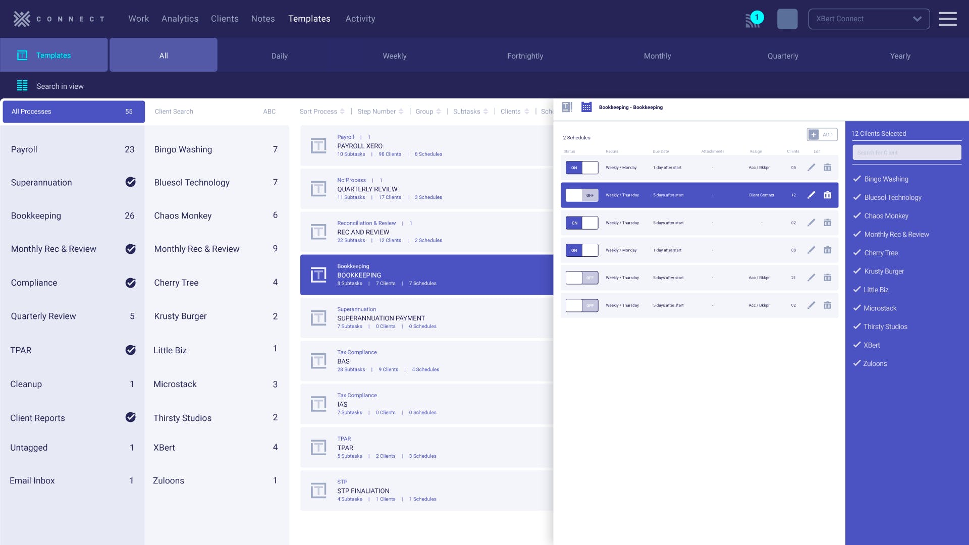 XBert Screenshot 3