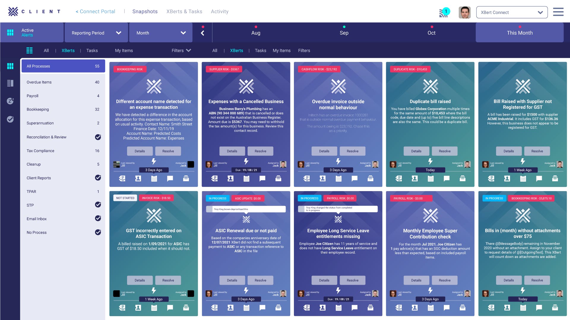 XBert Screenshot 5
