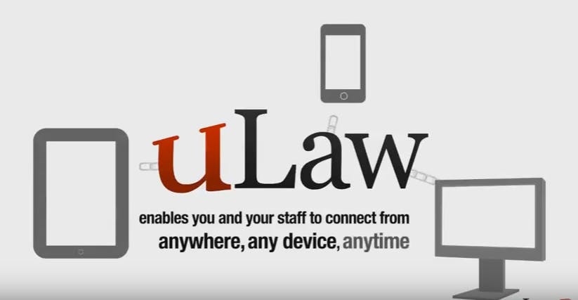 uLawPractice Screenshot 1