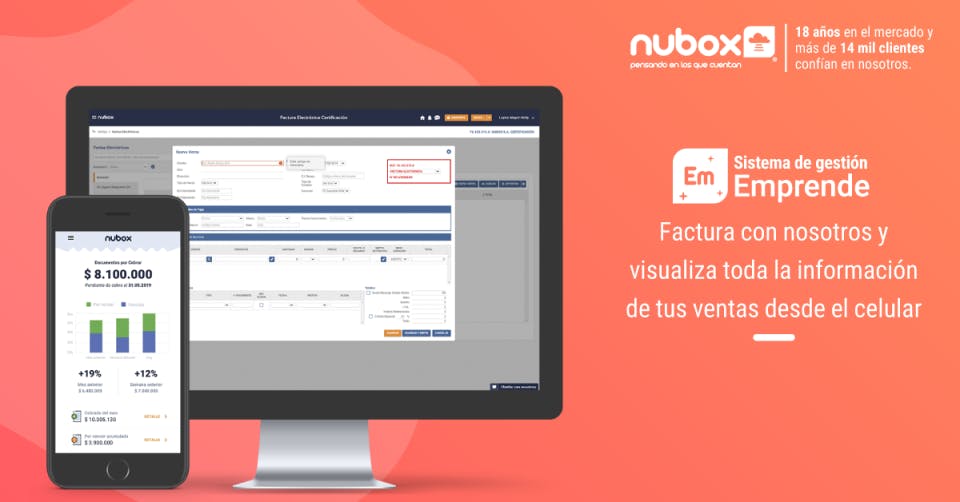 Nubox CO Screenshot 1