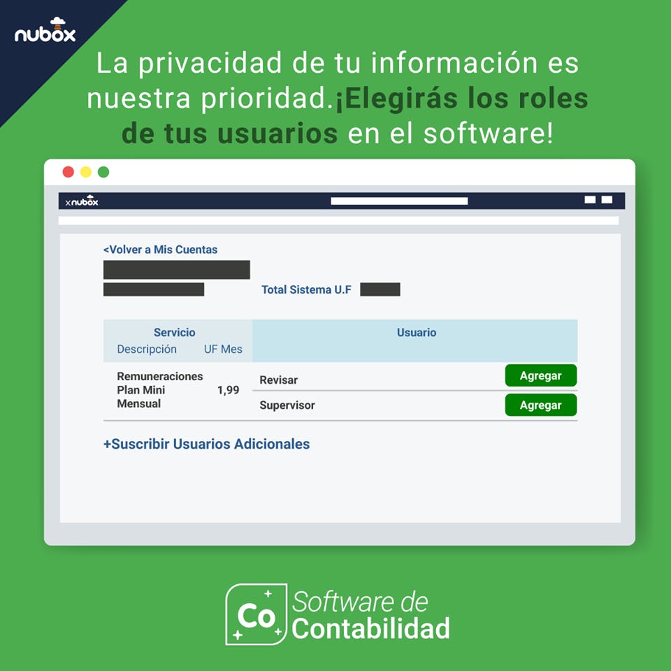 Nubox CO Screenshot 2