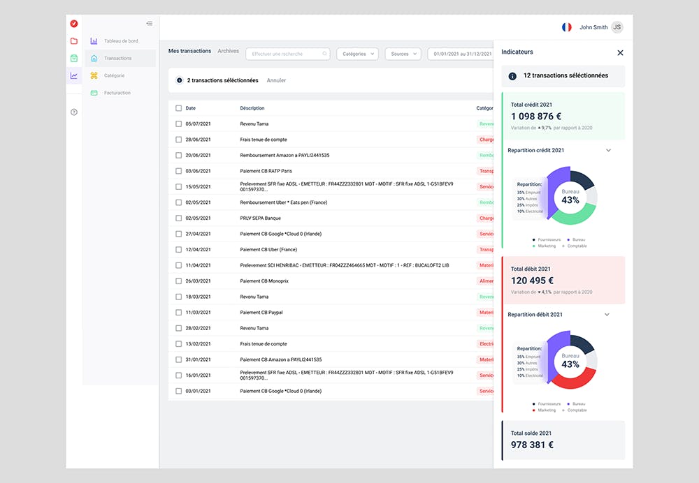 IPaidThat Screenshot 3