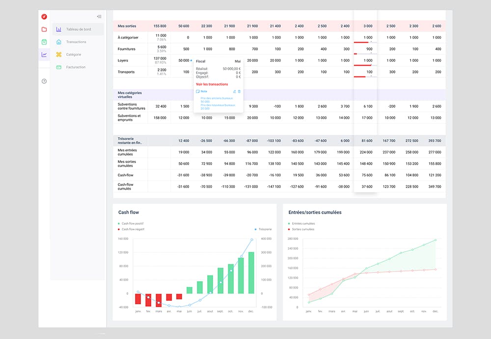 IPaidThat Screenshot 5