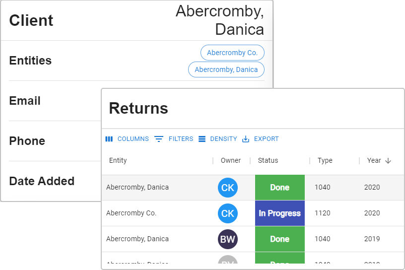 TaxFlow Screenshot 2