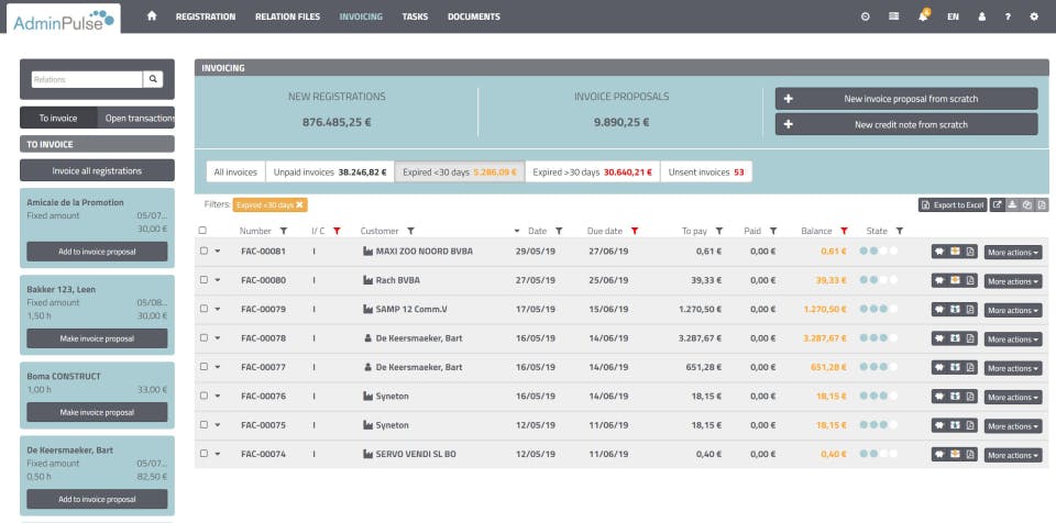 AdminPulse Screenshot 4