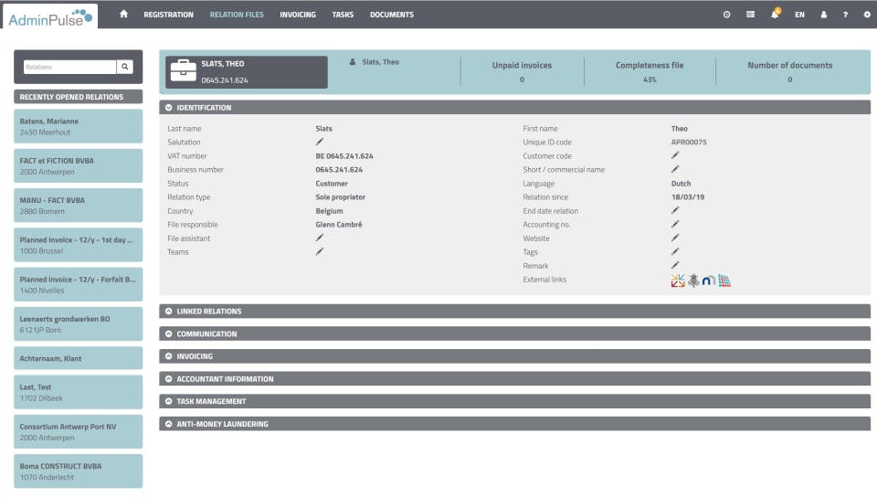 AdminPulse Screenshot 5