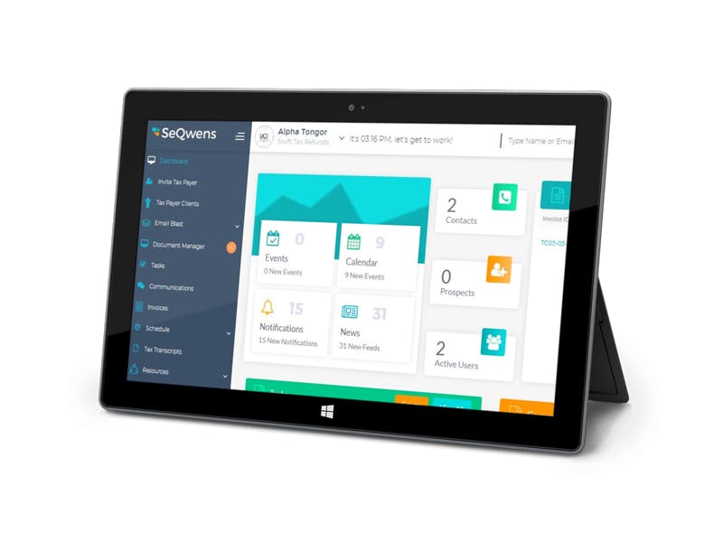 SeQwens Screenshot 5