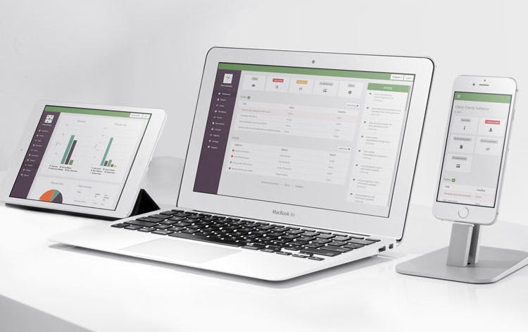 PracticeManager.io Screenshot 1