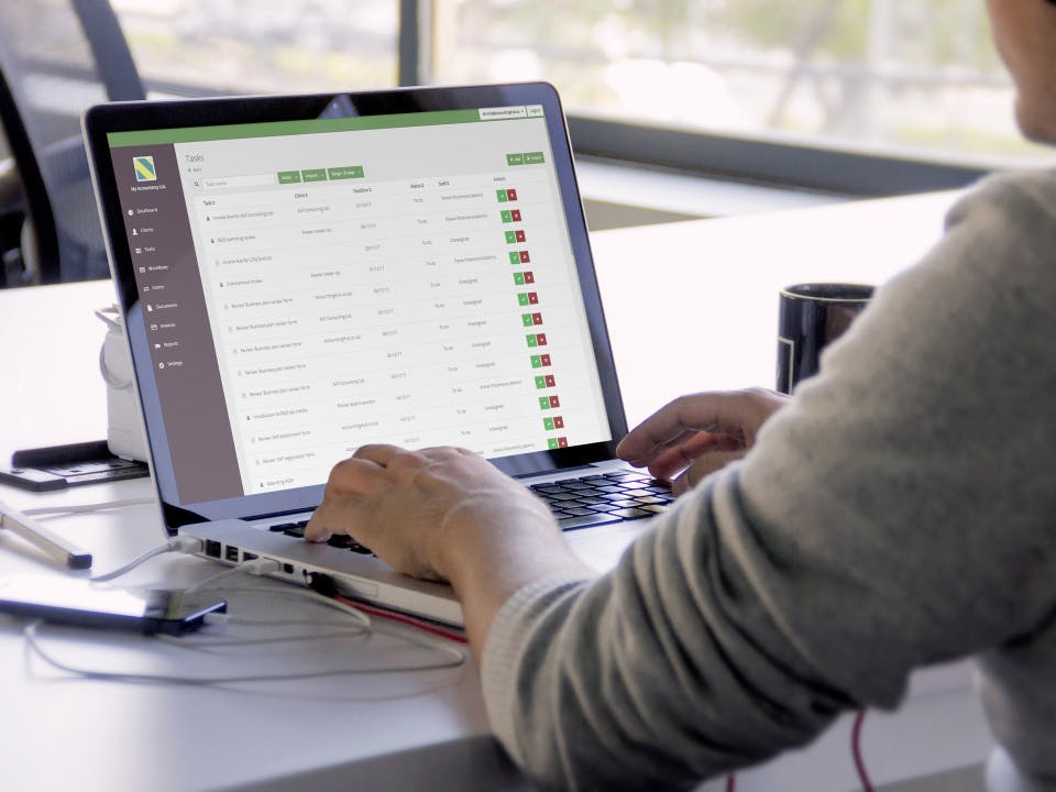 PracticeManager.io Screenshot 2