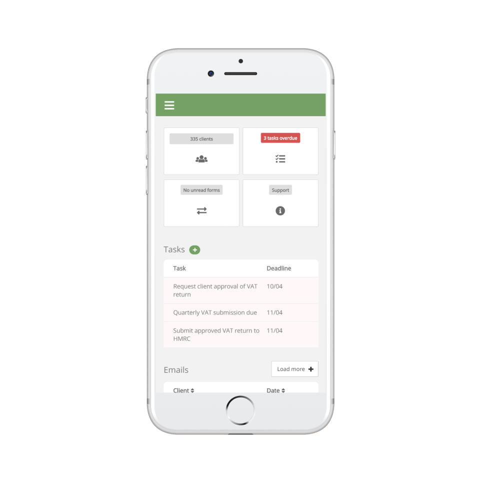 PracticeManager.io Screenshot 3