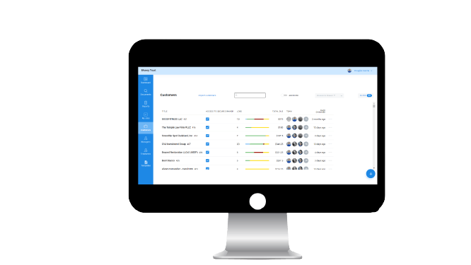 Athena Workflow Screenshot 1