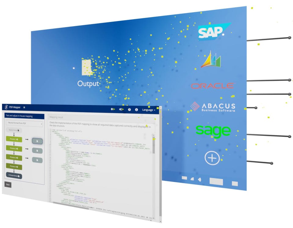PDF-Mapper Screenshot 5