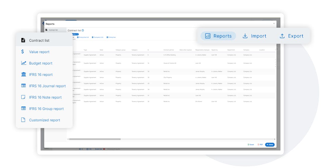 IFRS 16 Screenshot 2