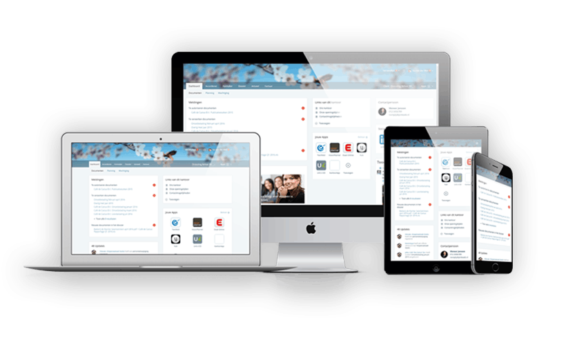 Client Online Screenshot 1