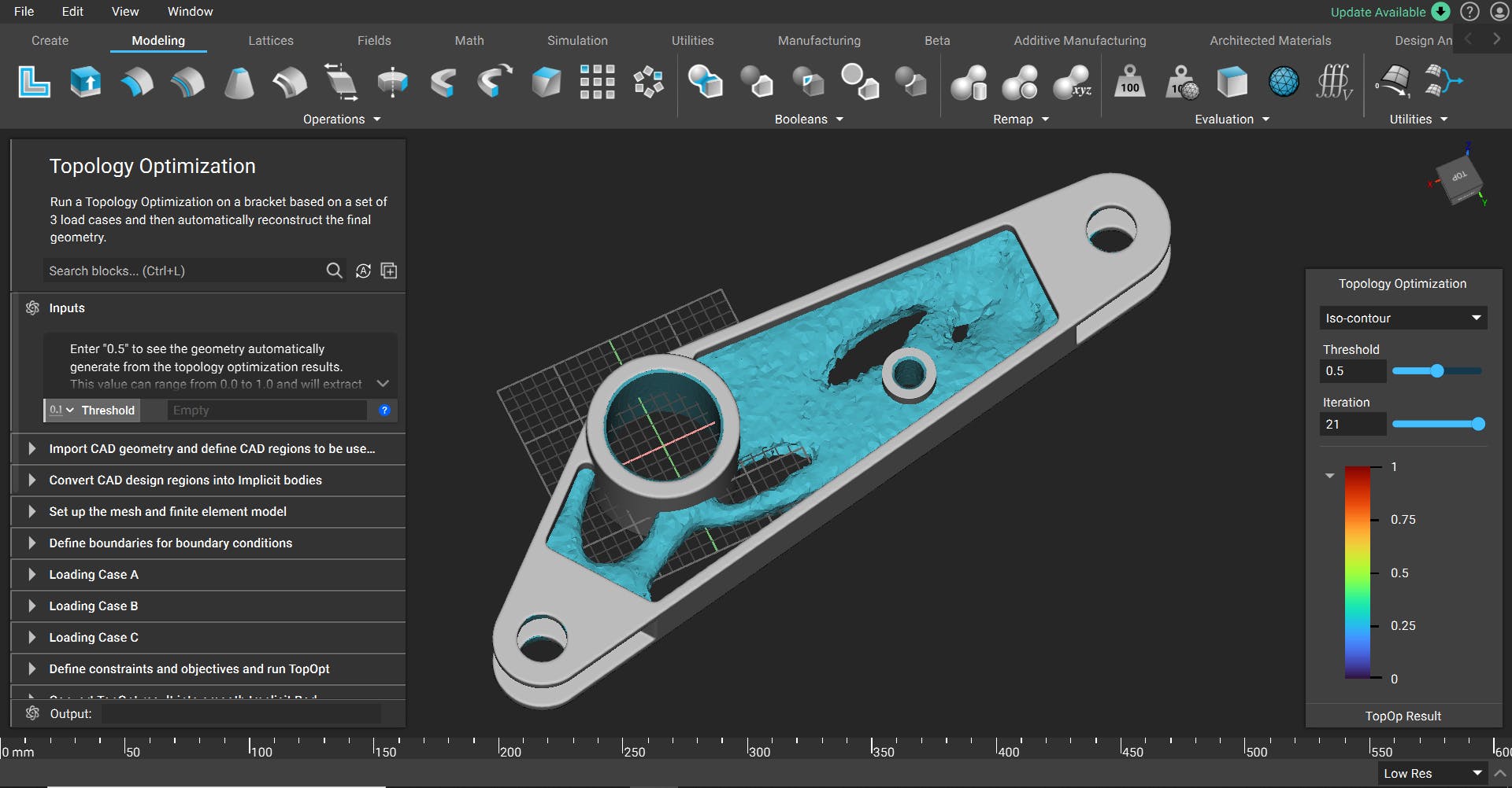 nTopology Screenshot 1