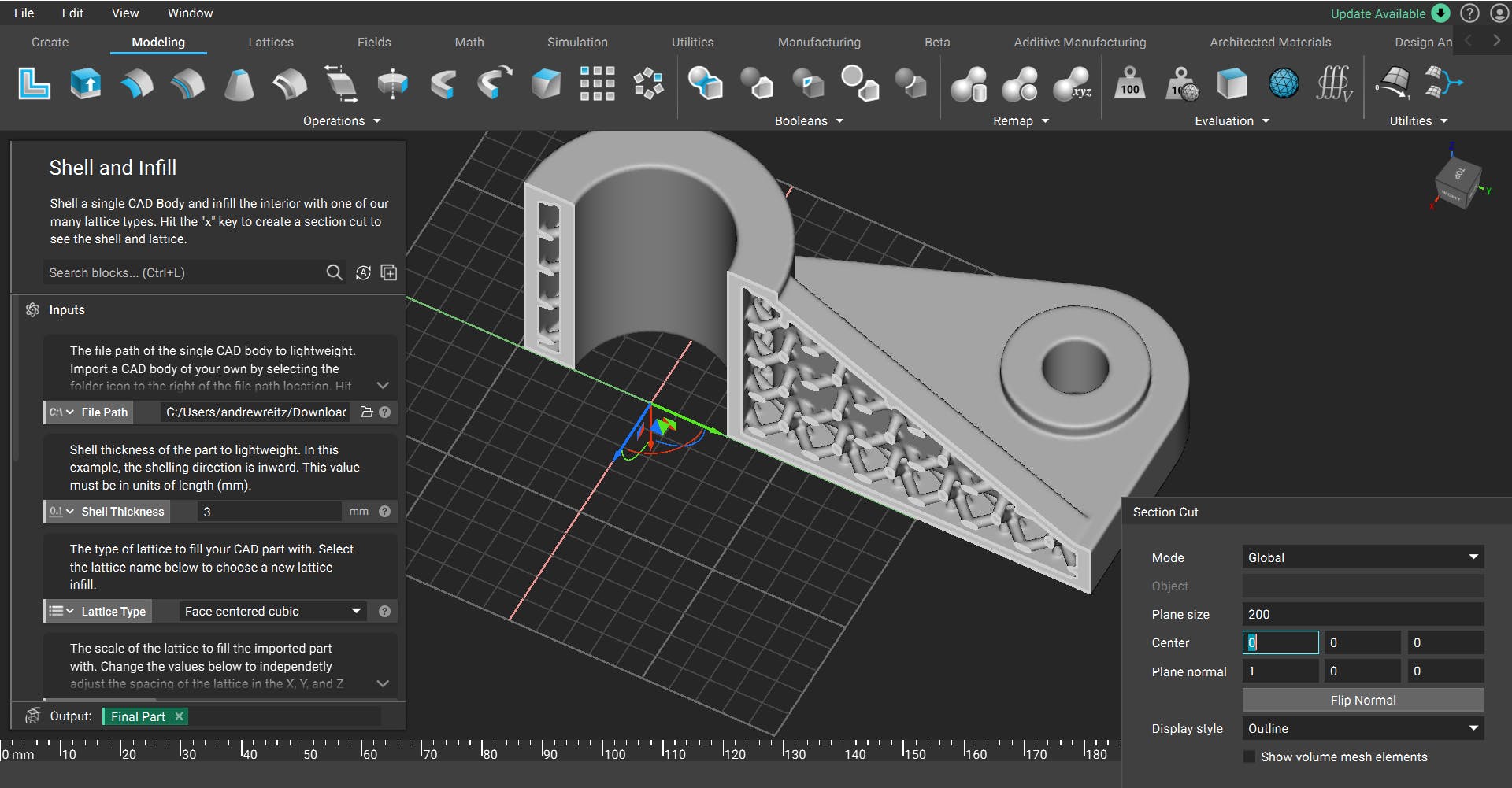 nTopology Screenshot 4