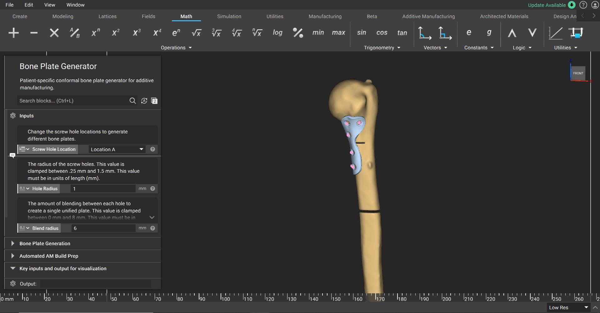 nTopology Screenshot 5