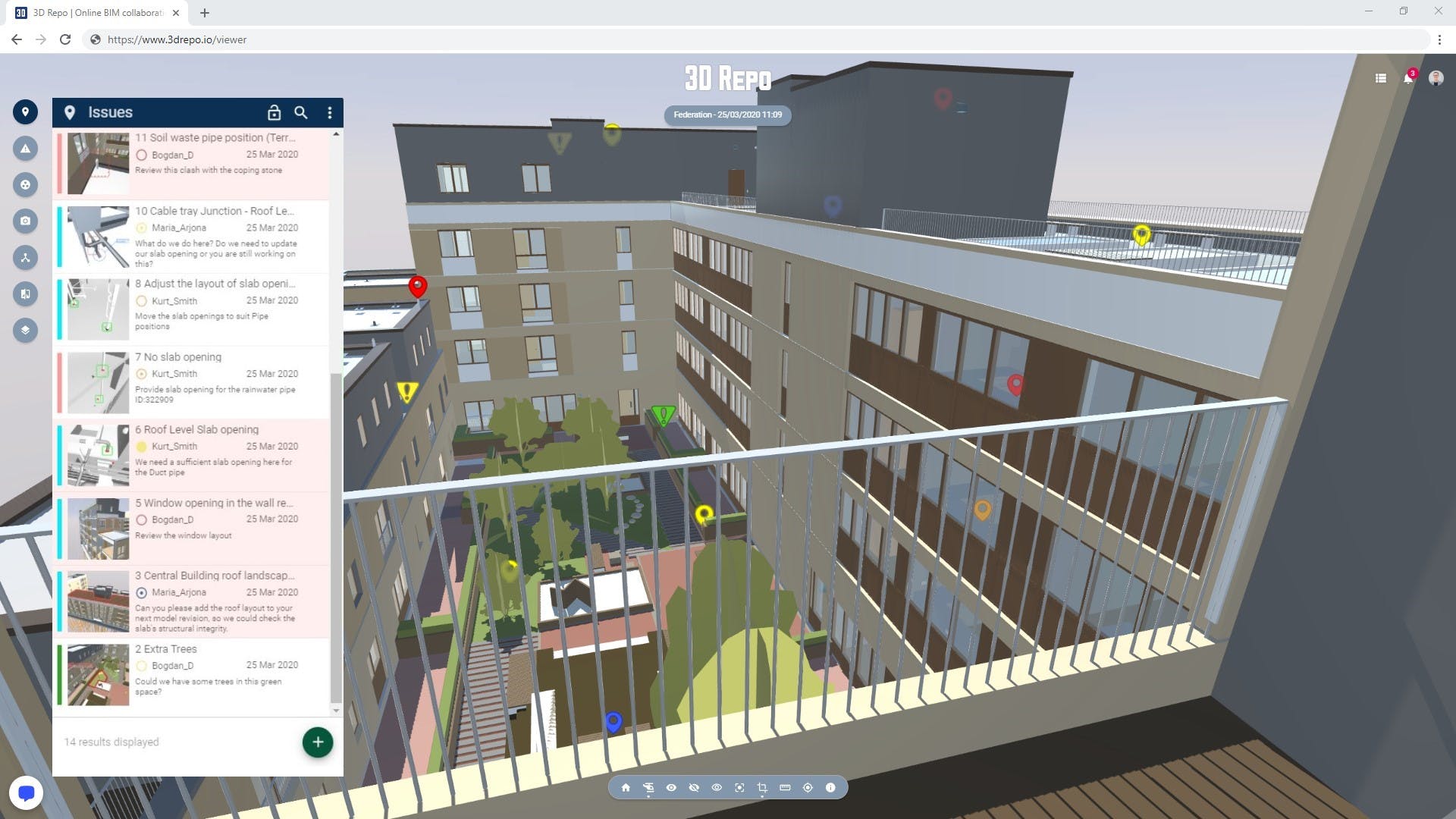 3D Repo Screenshot 1