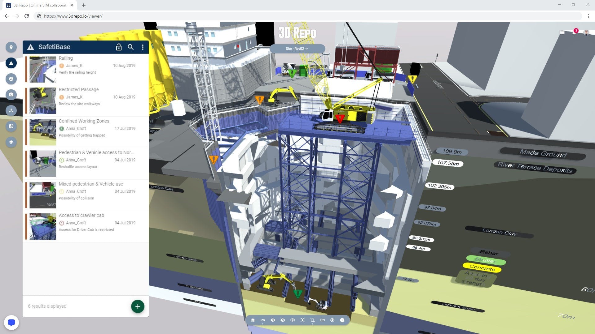 3D Repo Screenshot 3