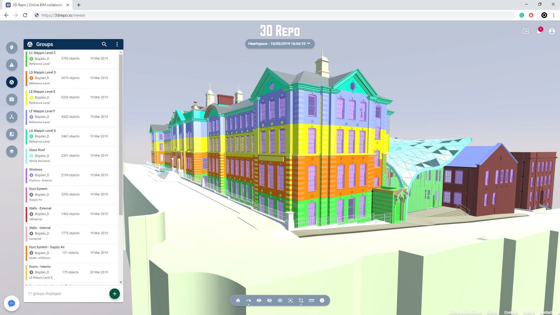 3D Repo Screenshot 4