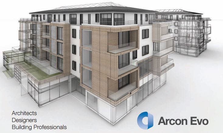 Arcon Evo Screenshot 1
