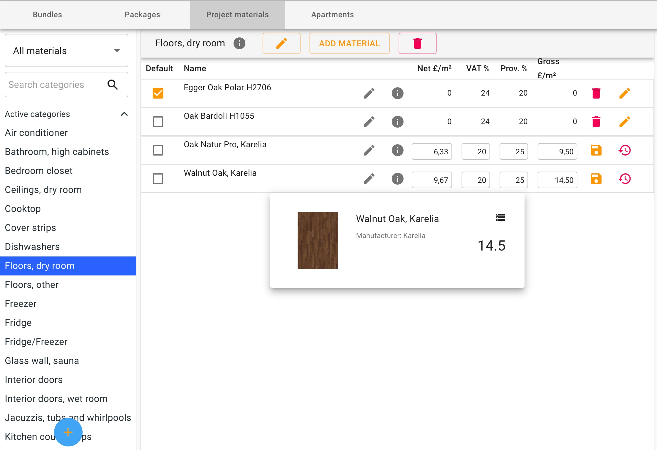GBuilder Screenshot 3
