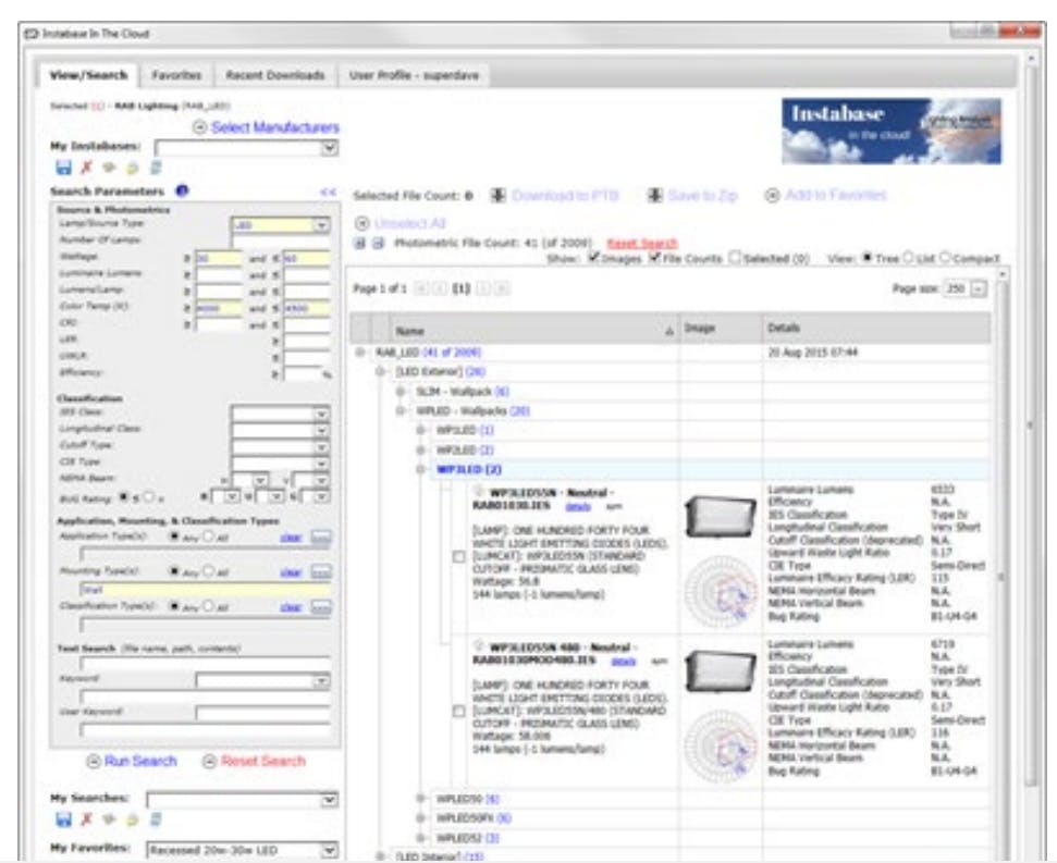 AGi32 Screenshot 1