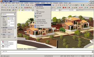 IDEA Architecture Screenshot 3