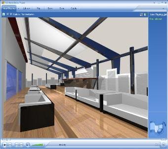 IDEA Architecture Screenshot 5