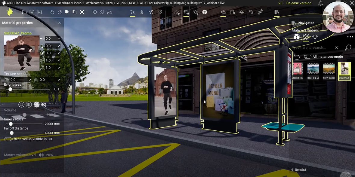 ARCHLine.XP LIVE Screenshot 3