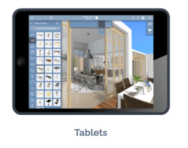 Home Design 3D Screenshot 3