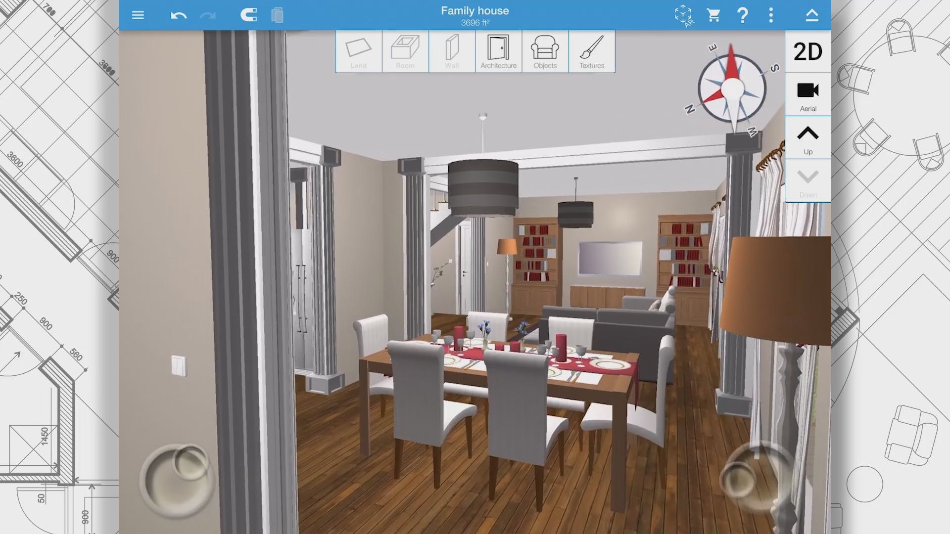 Home Design 3D Screenshot 4