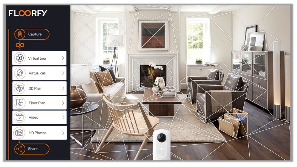 Floorfy Screenshot 1
