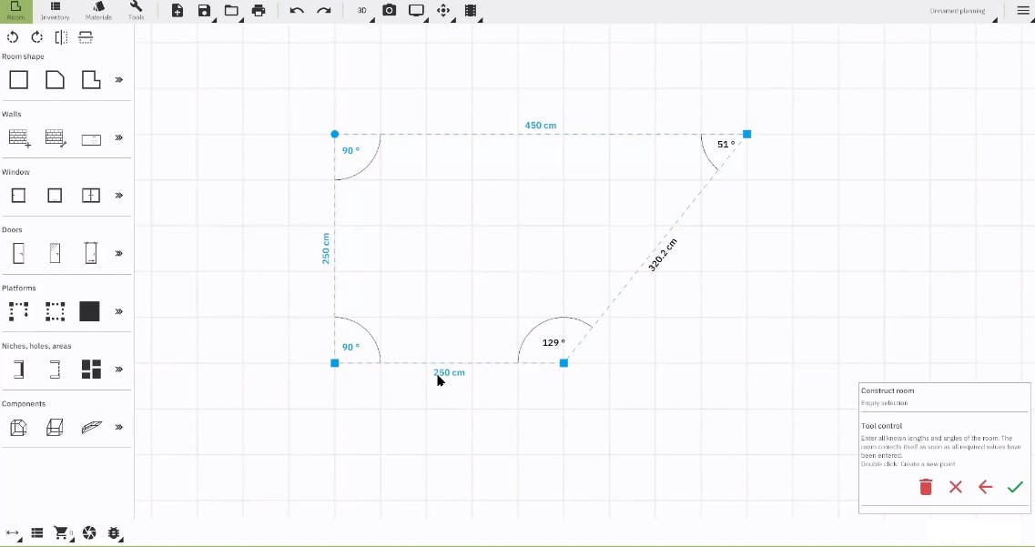 SimpliPlan Screenshot 1