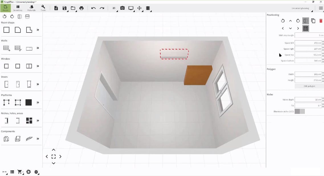 SimpliPlan Screenshot 2