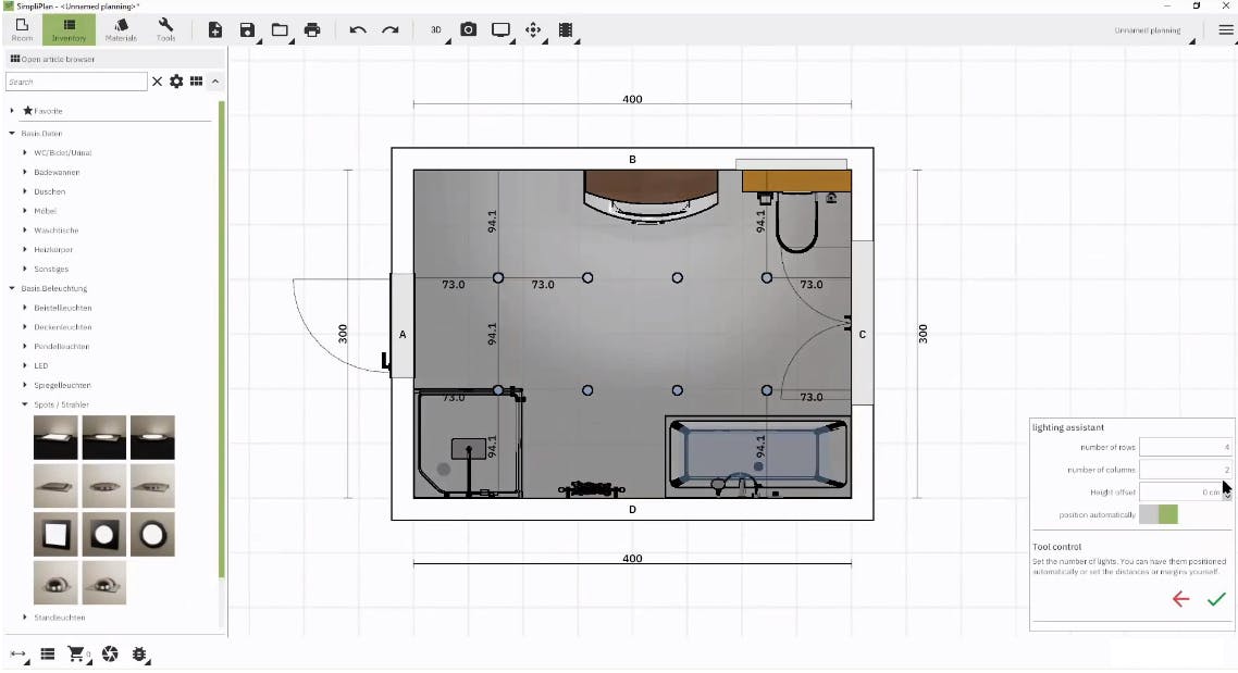 SimpliPlan Screenshot 3