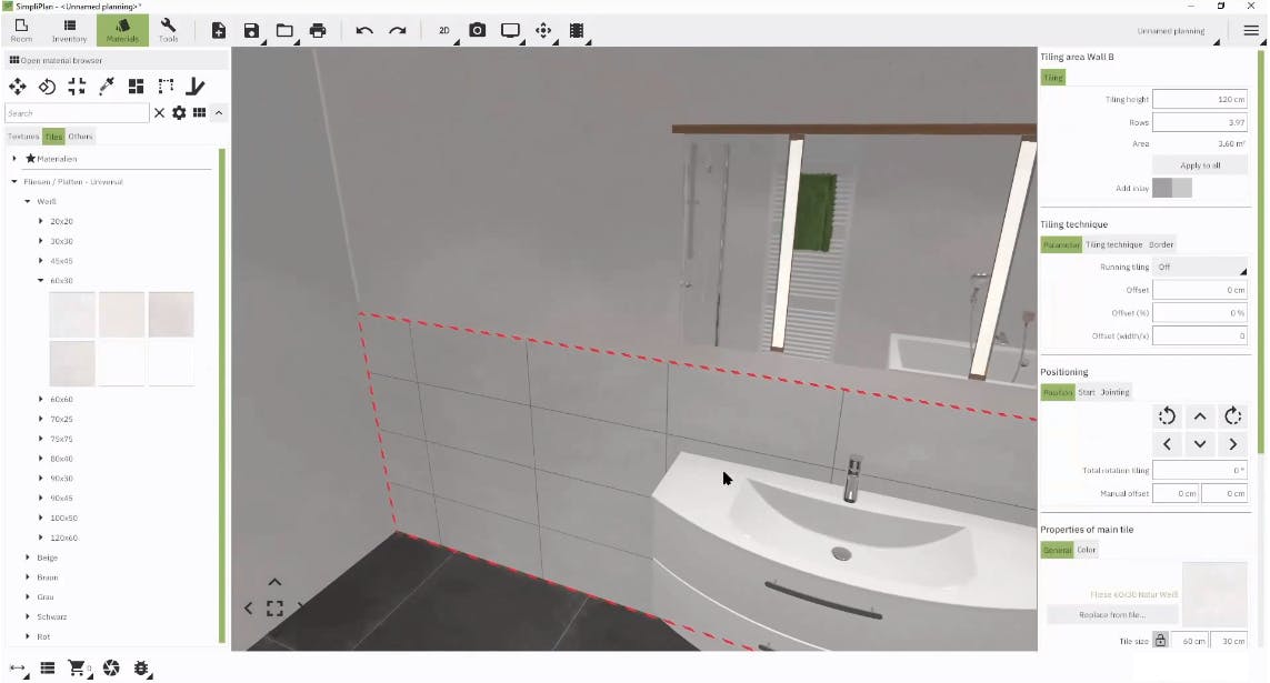 SimpliPlan Screenshot 4