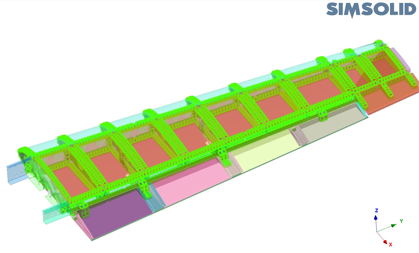 SimSolid Screenshot 3