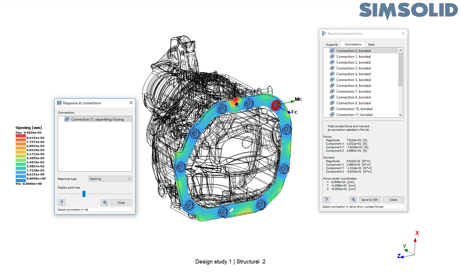 SimSolid Screenshot 4