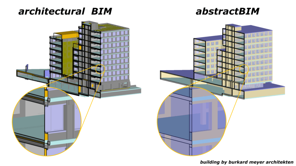 abstractBIM Screenshot 2