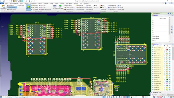 CR-8000 Design Force Screenshot 4
