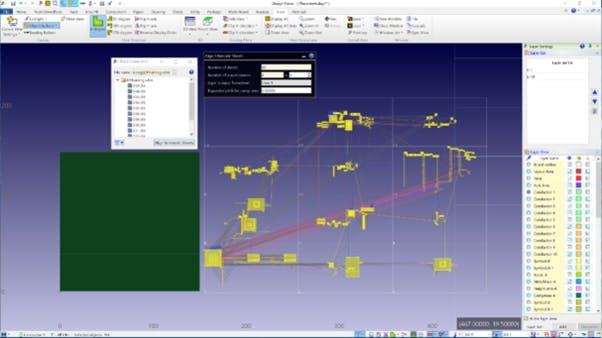 CR-8000 Design Force Screenshot 5