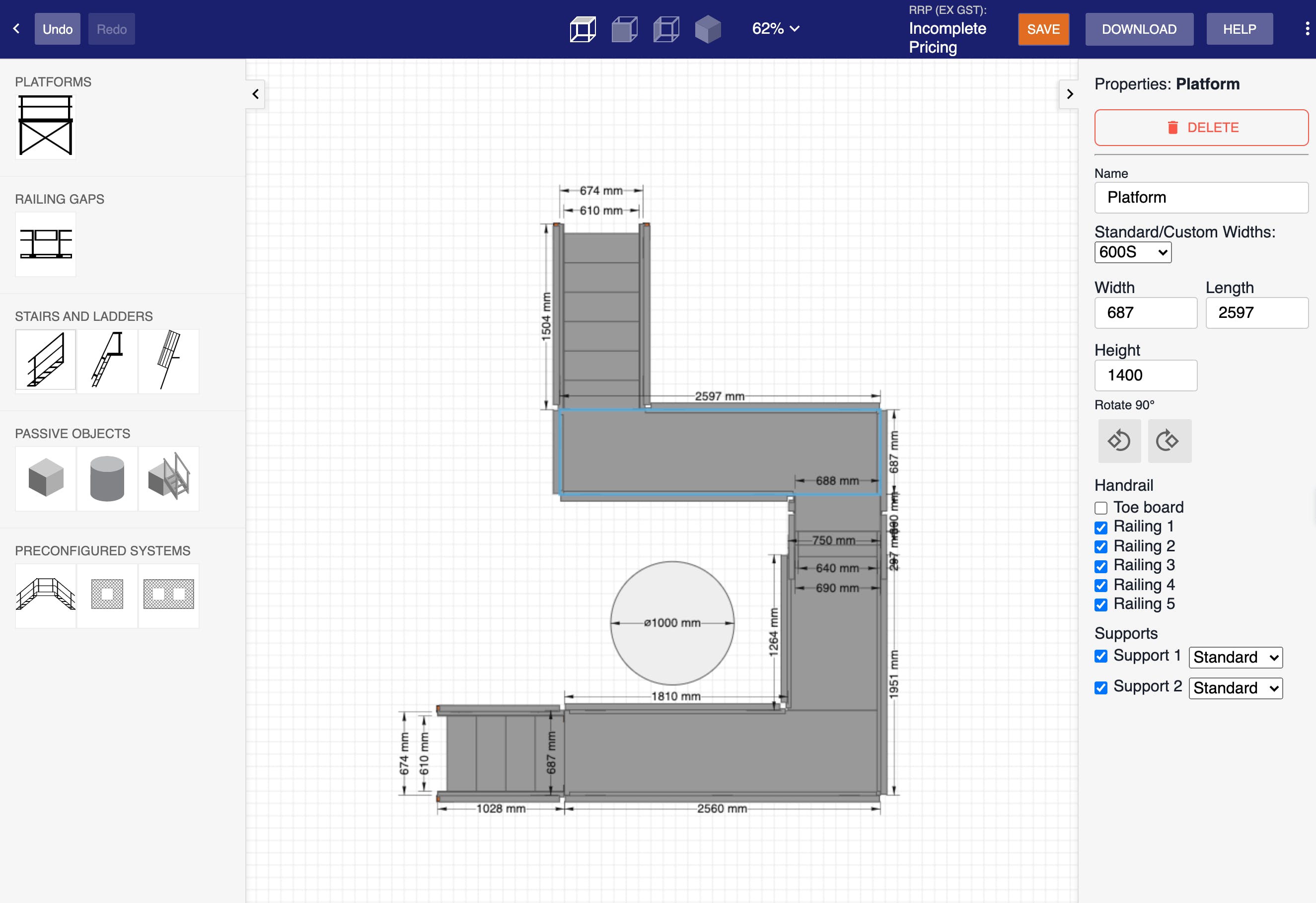 LightningCad Screenshot 1