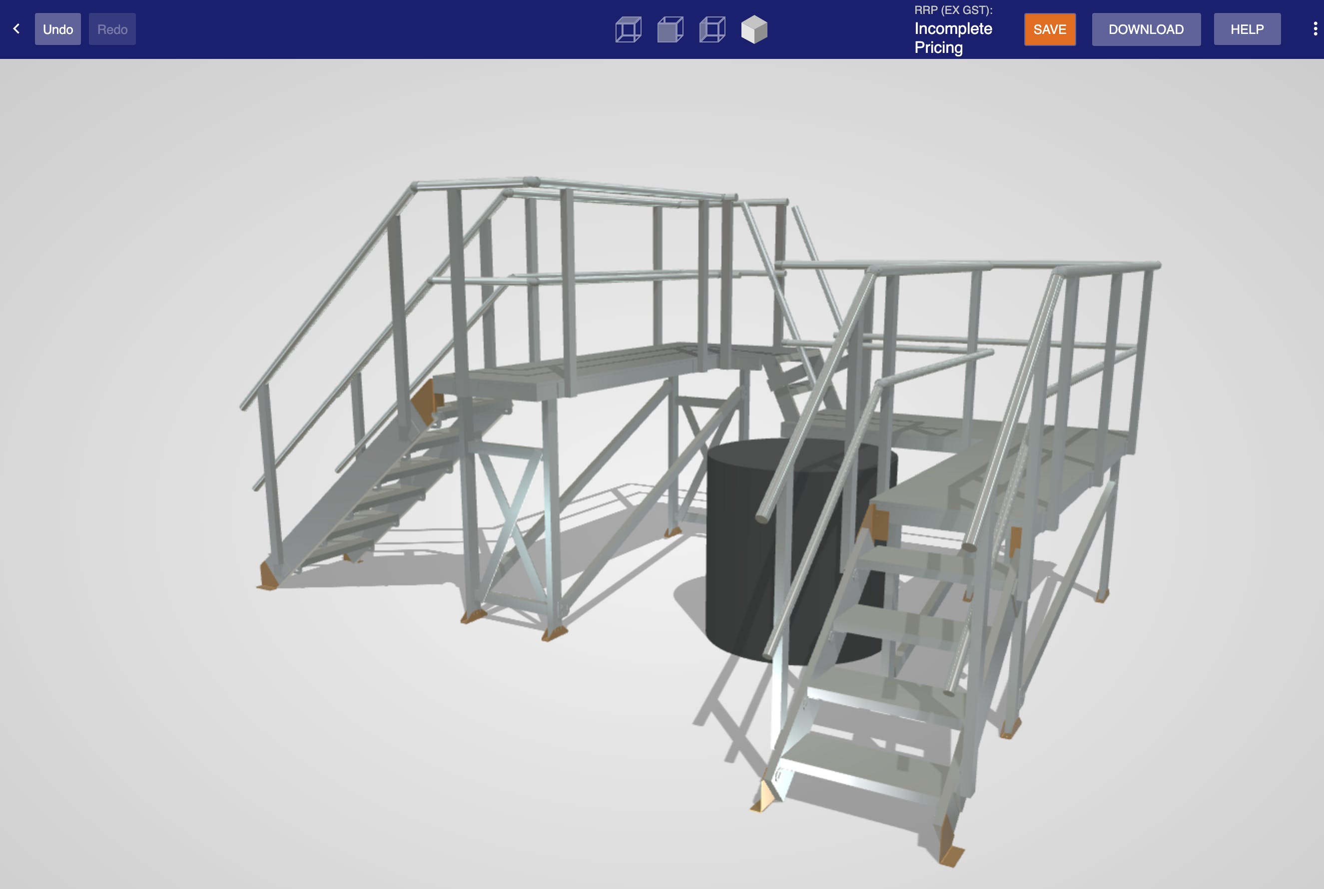 LightningCad Screenshot 3
