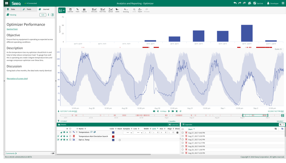 Seeq Screenshot 1