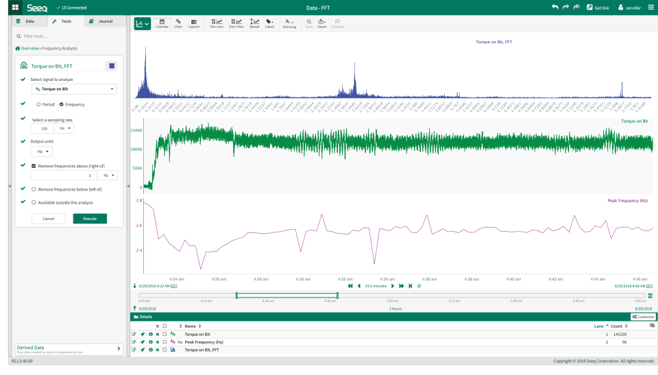 Seeq Screenshot 3