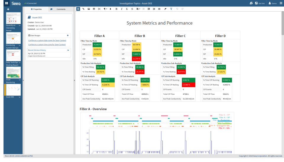 Seeq Screenshot 4
