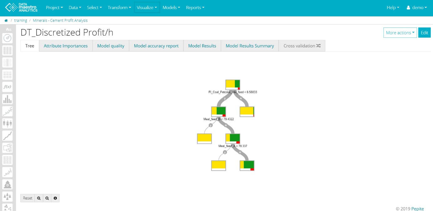 DATAmaestro Screenshot 3