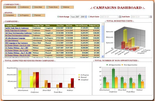 EspressReport ES Screenshot 4